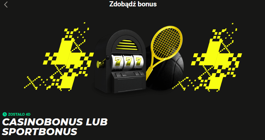 Zdobadz bonus Parimatch